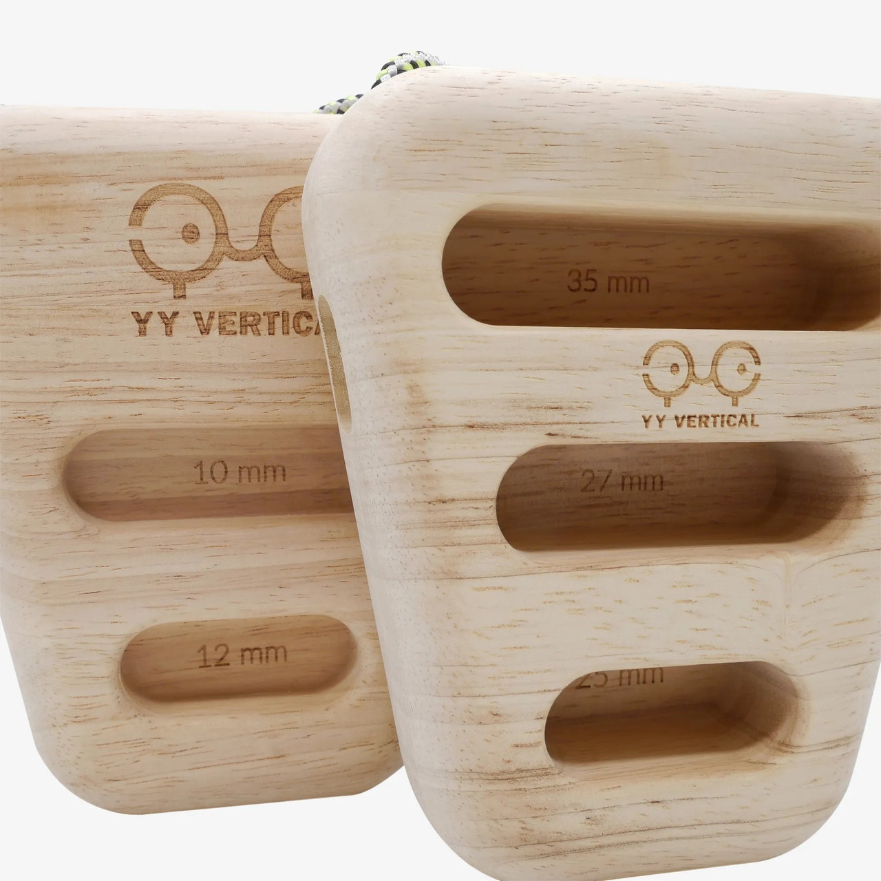 YY Vertical Rocky Portable Hangboard