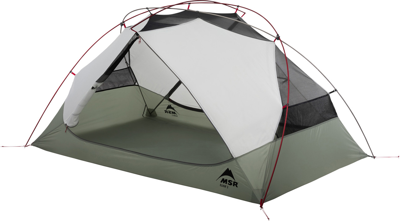 MSR Elixir 2-Person Tent
