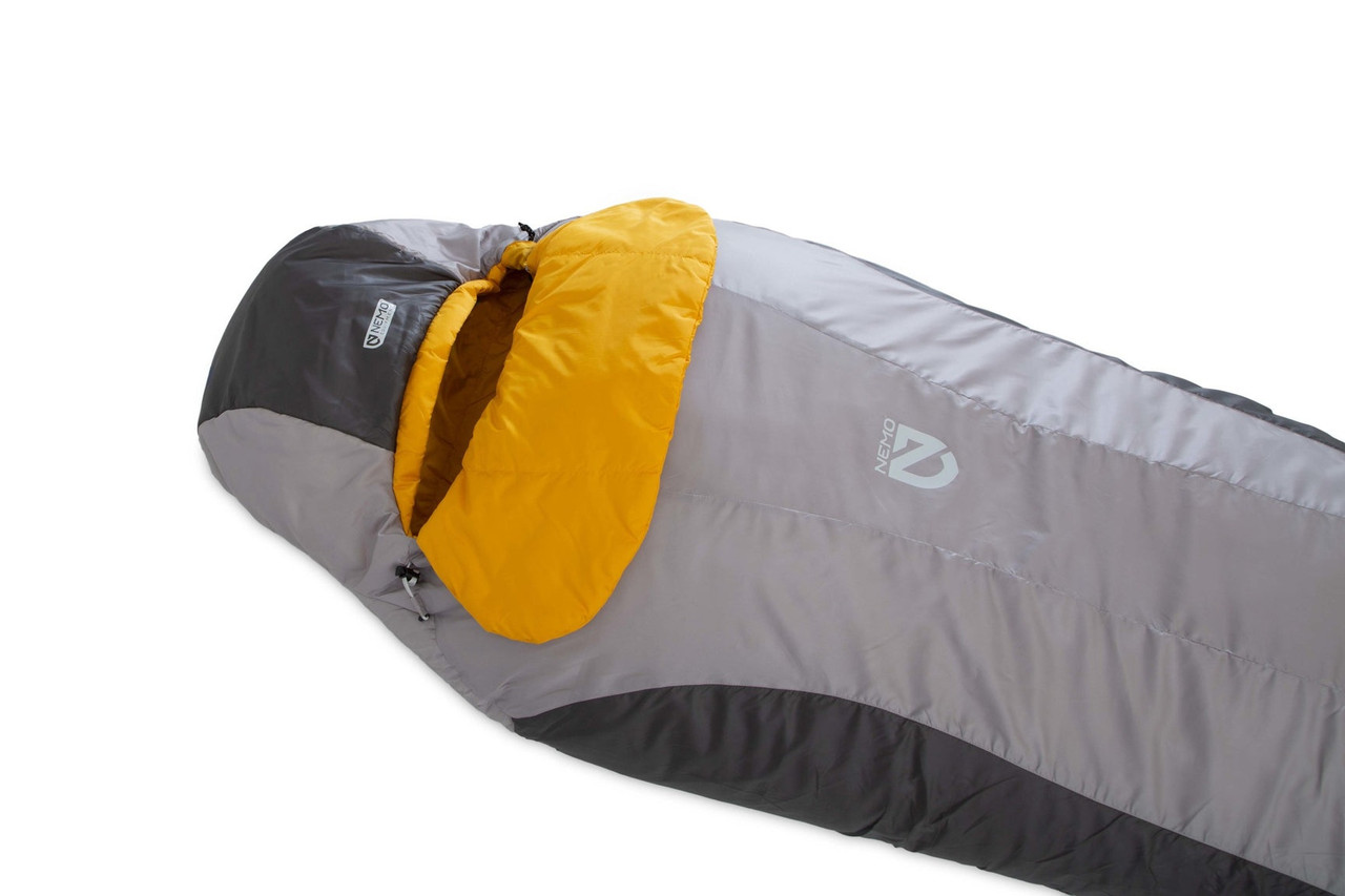 Nemo Tempo +2C Sleeping Bag - Men's