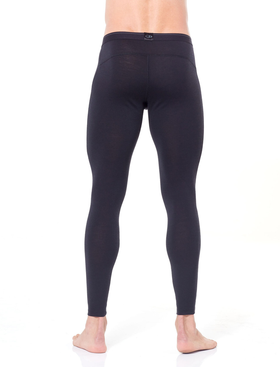 icebreaker Merino 200 Oasis Leggings with Fly - Men's