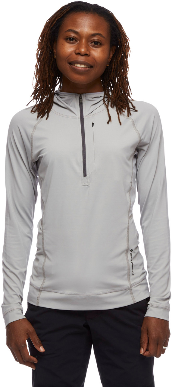 Black Diamond Alpenglow Pro Hoody - Women's