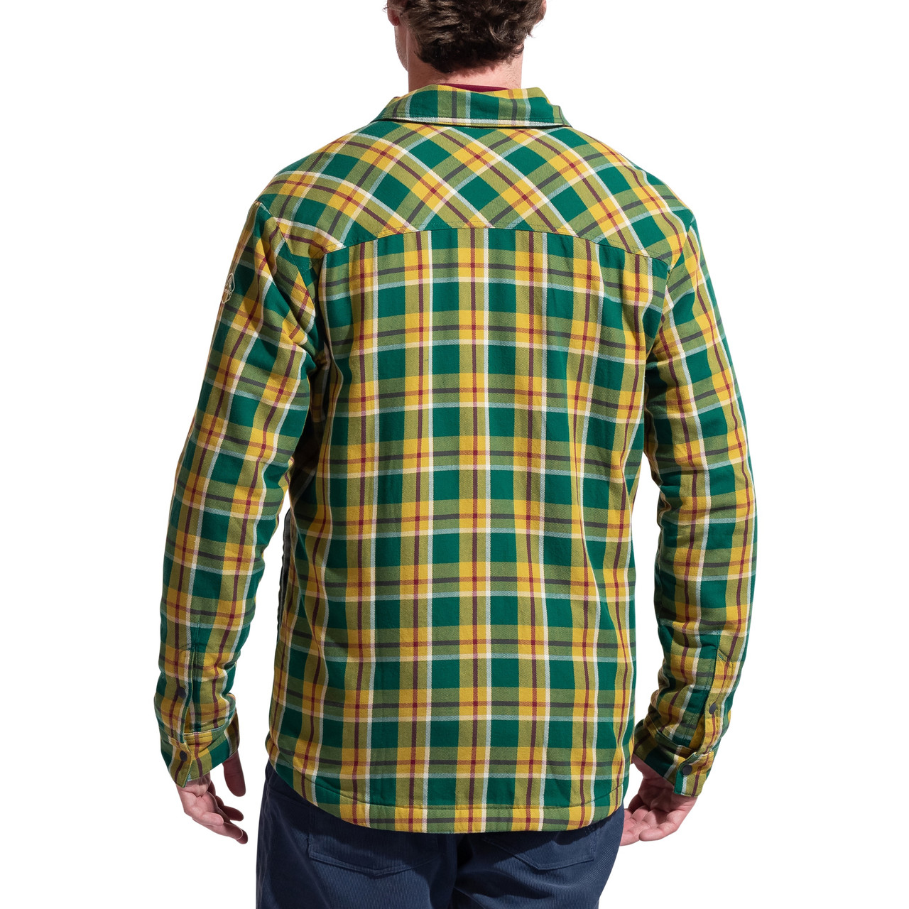 La Sportiva Rambler Lined Flannel Shirt - Men's