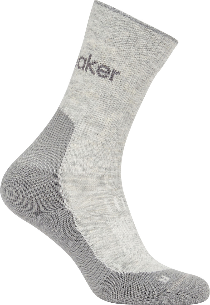 icebreaker Hike+ Light Crew Socks - Women's