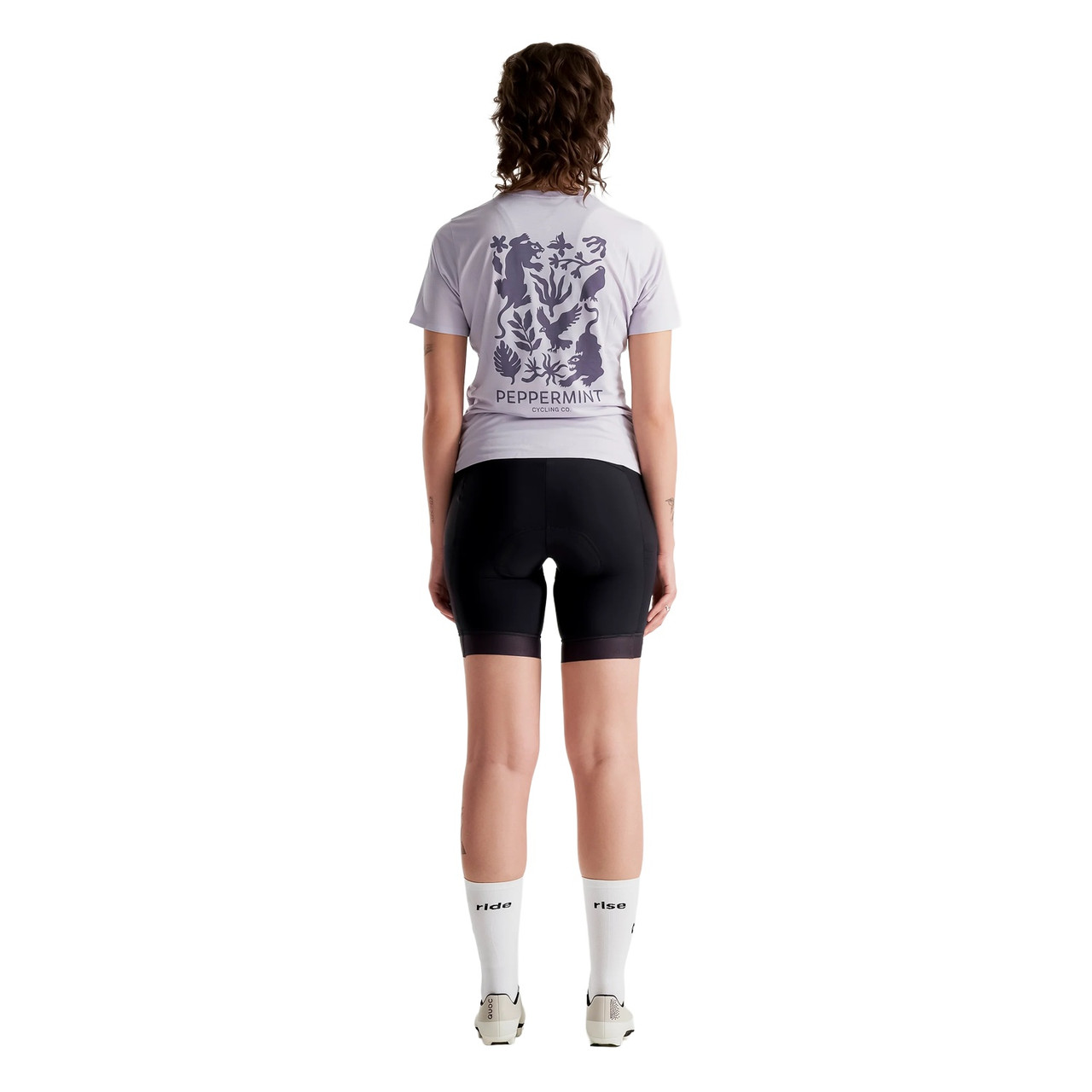 Peppermint Signature Short Sleeve Tee - Women's