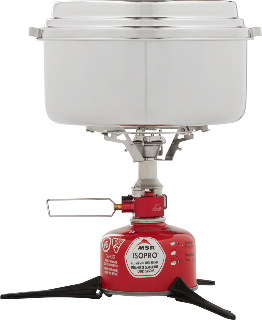 MSR Switch Stove System