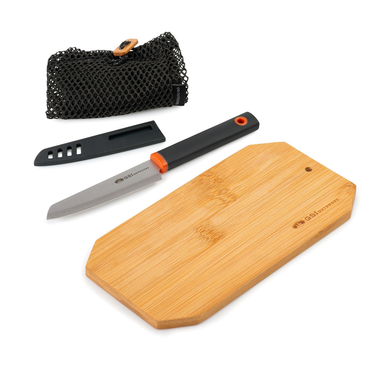 GSI Santoku Prep Set