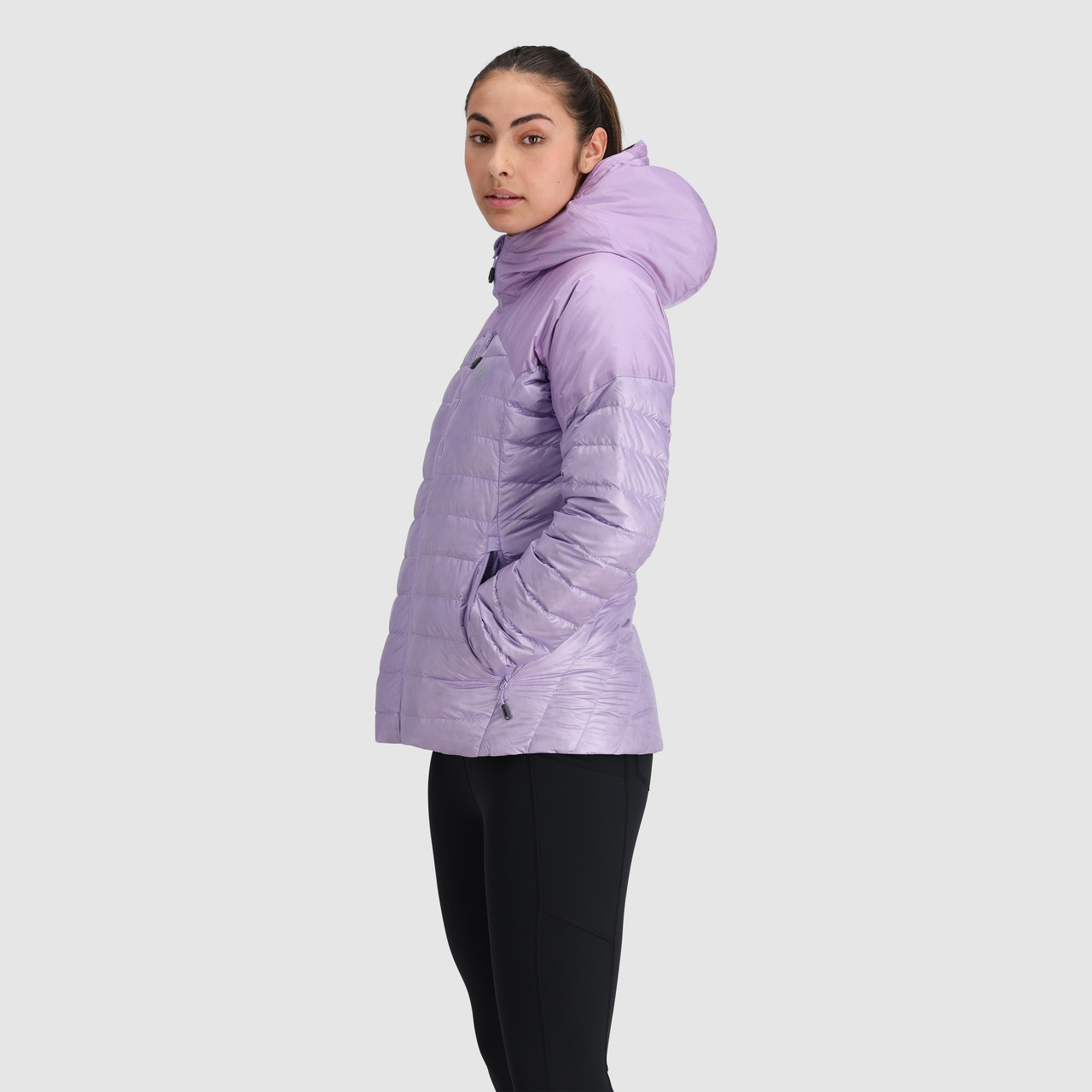 Outdoor Research Helium Down Hoodie - Women's