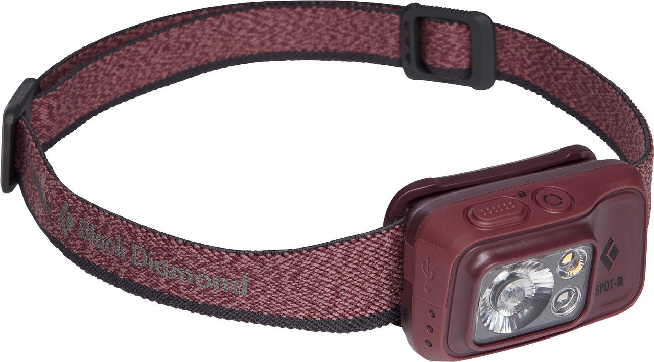 Black Diamond Spot 400-R Headlamp