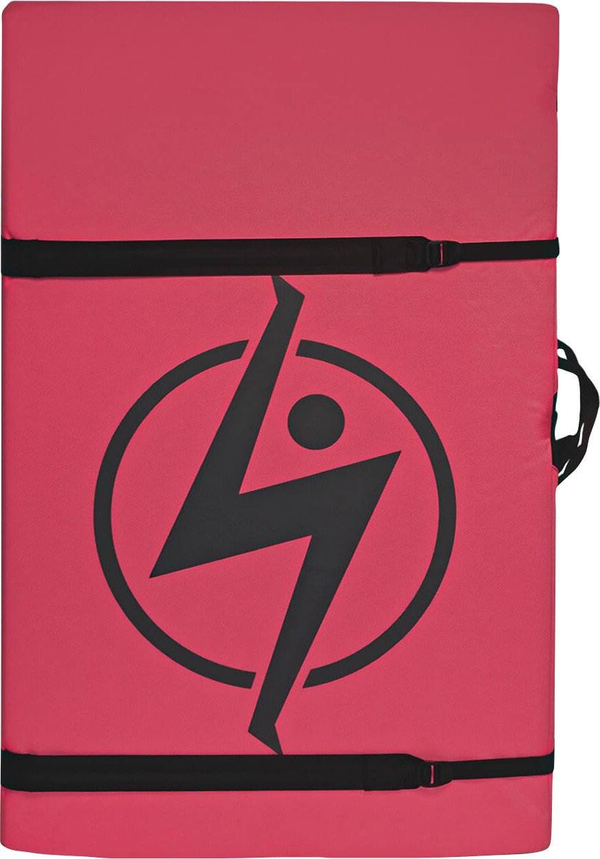 Flashed The Big Squishy Pad