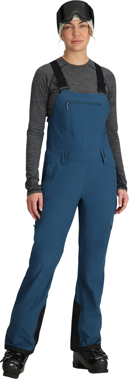 Outdoor Research Carbide Bibs - Women's