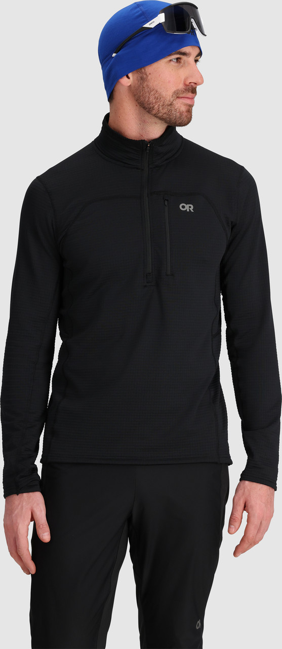 Outdoor Research Vigor Grid Fleece Half Zip - Men's