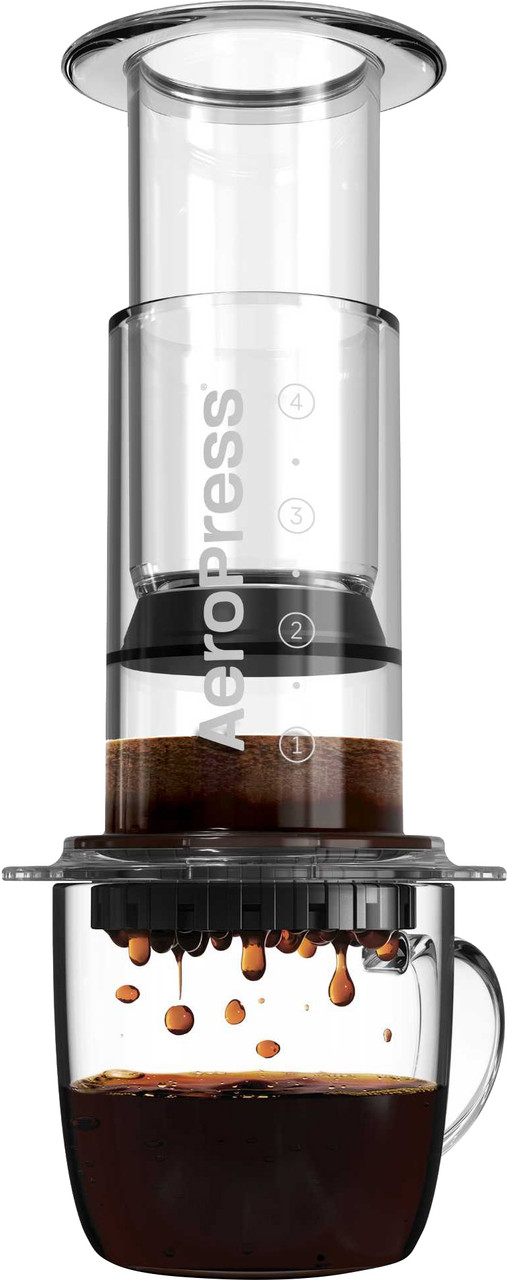Aeropress Clear Coffee Press