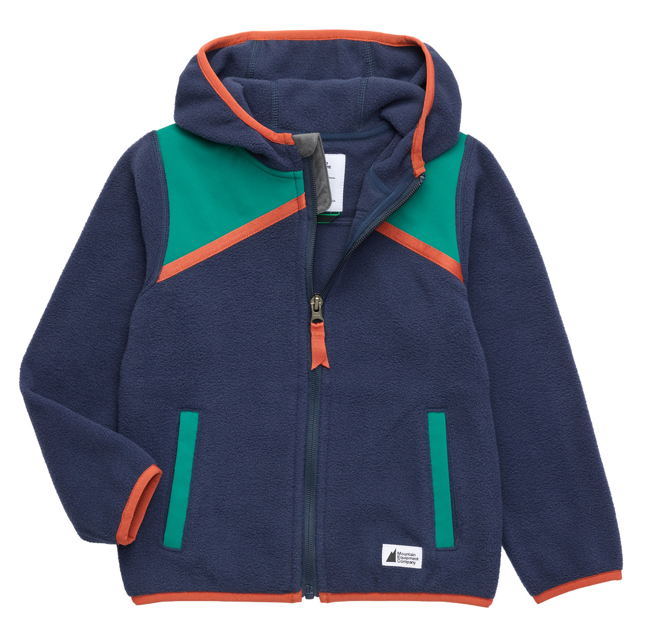 MEC Fireside Hooded Jacket - Children