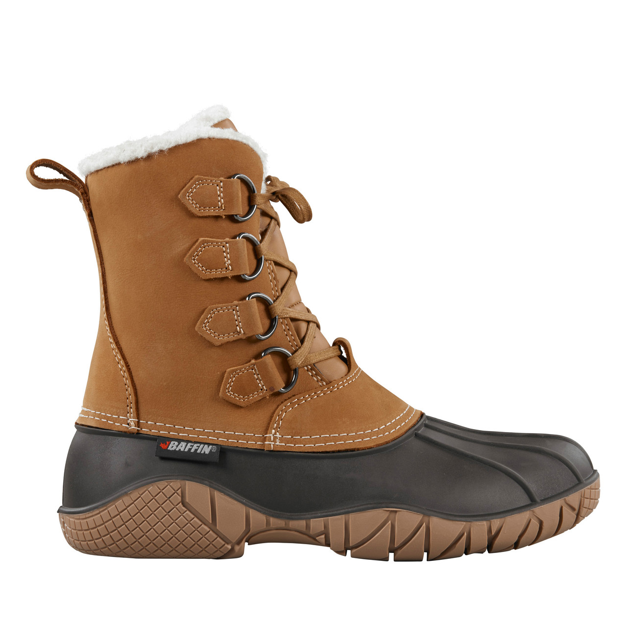 Baffin Yellowknife Waterproof Winter Boots - Men's