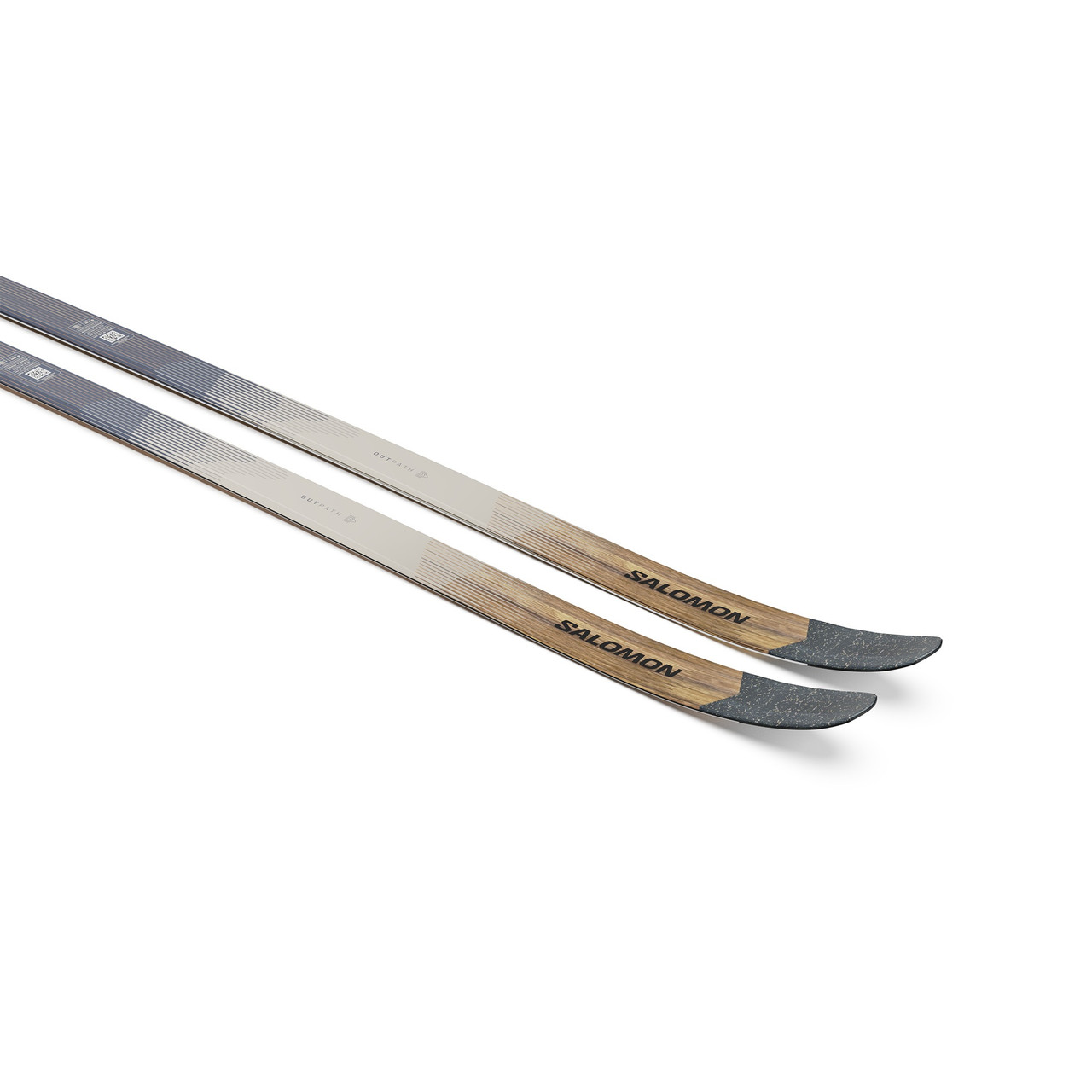 Salomon Outpath 65 Grip Skis - Unisex