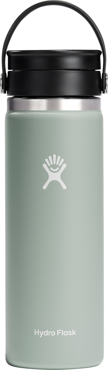 Hydro Flask Wide Mouth Flex Sip Lid Bottle 591ml