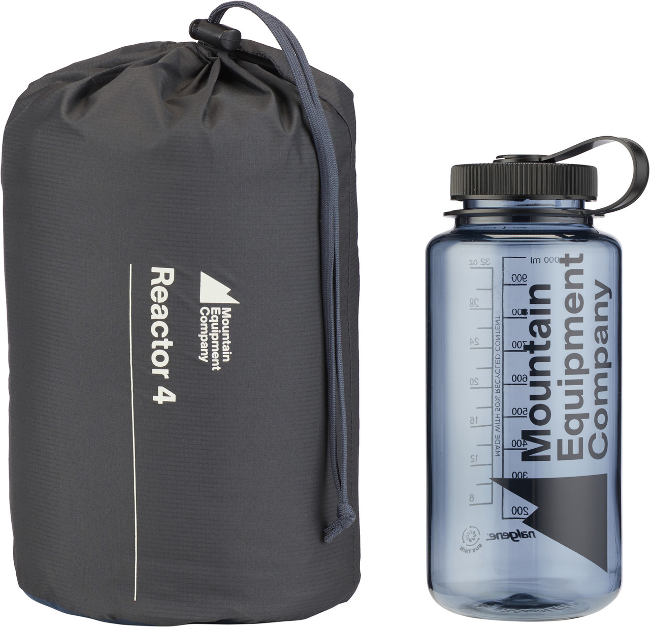 MEC Reactor 4 Sleeping Pad Short - Unisex