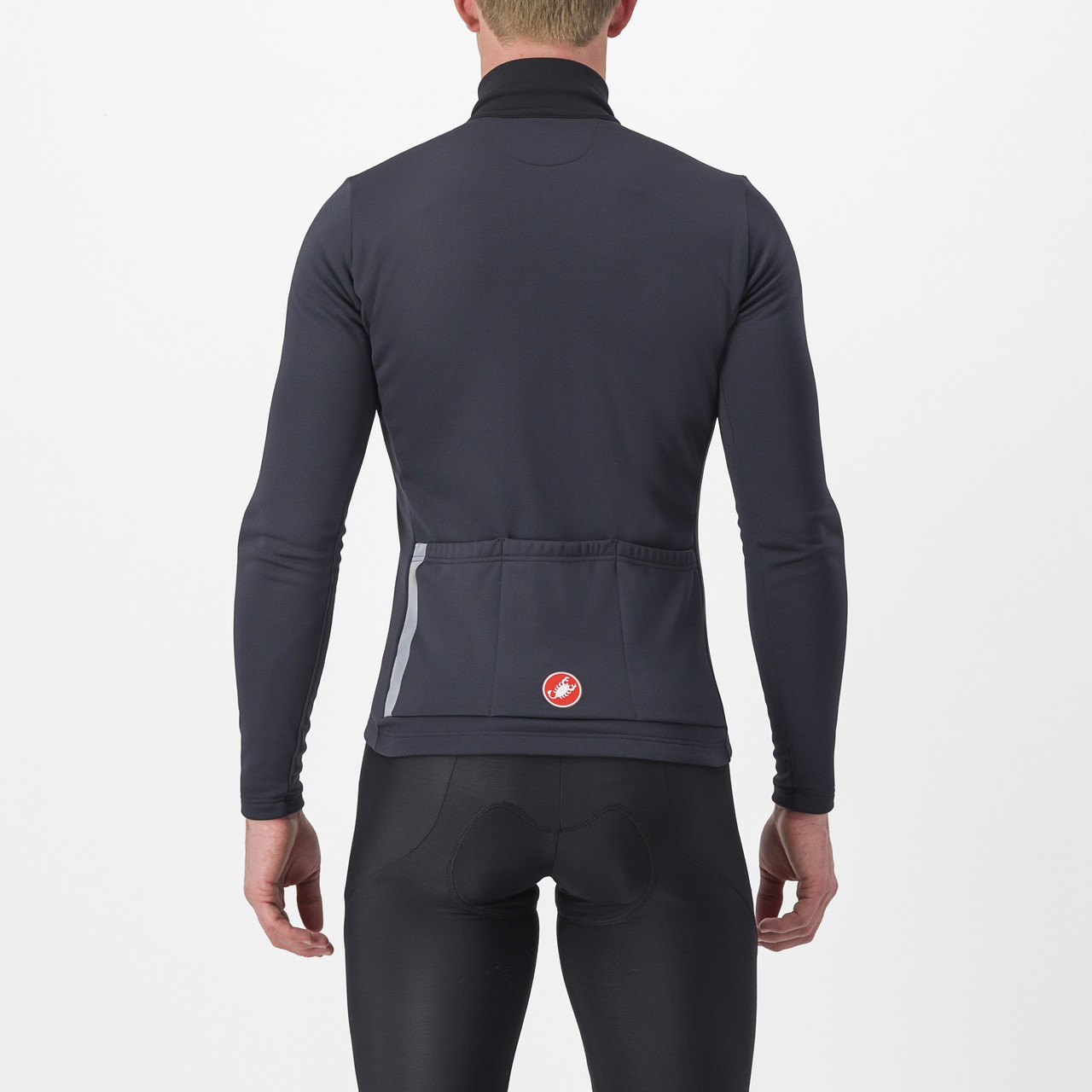 Castelli Triple Crown Thermal Jersey - Men's
