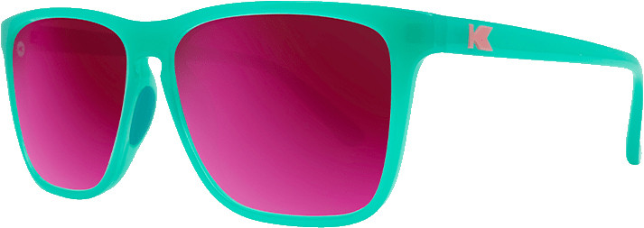 Knockaround Fast Lanes Sport Polarized Sunglasses - Unisex