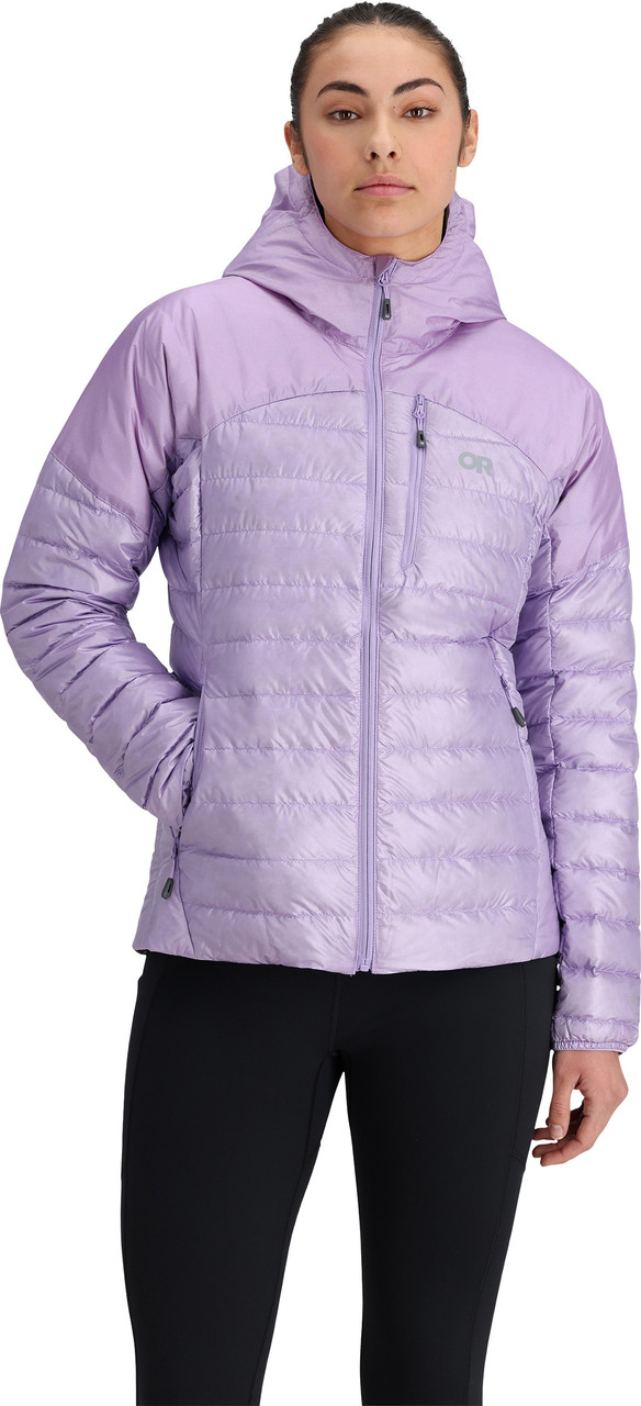 Outdoor Research Helium Down Hoodie - Women's