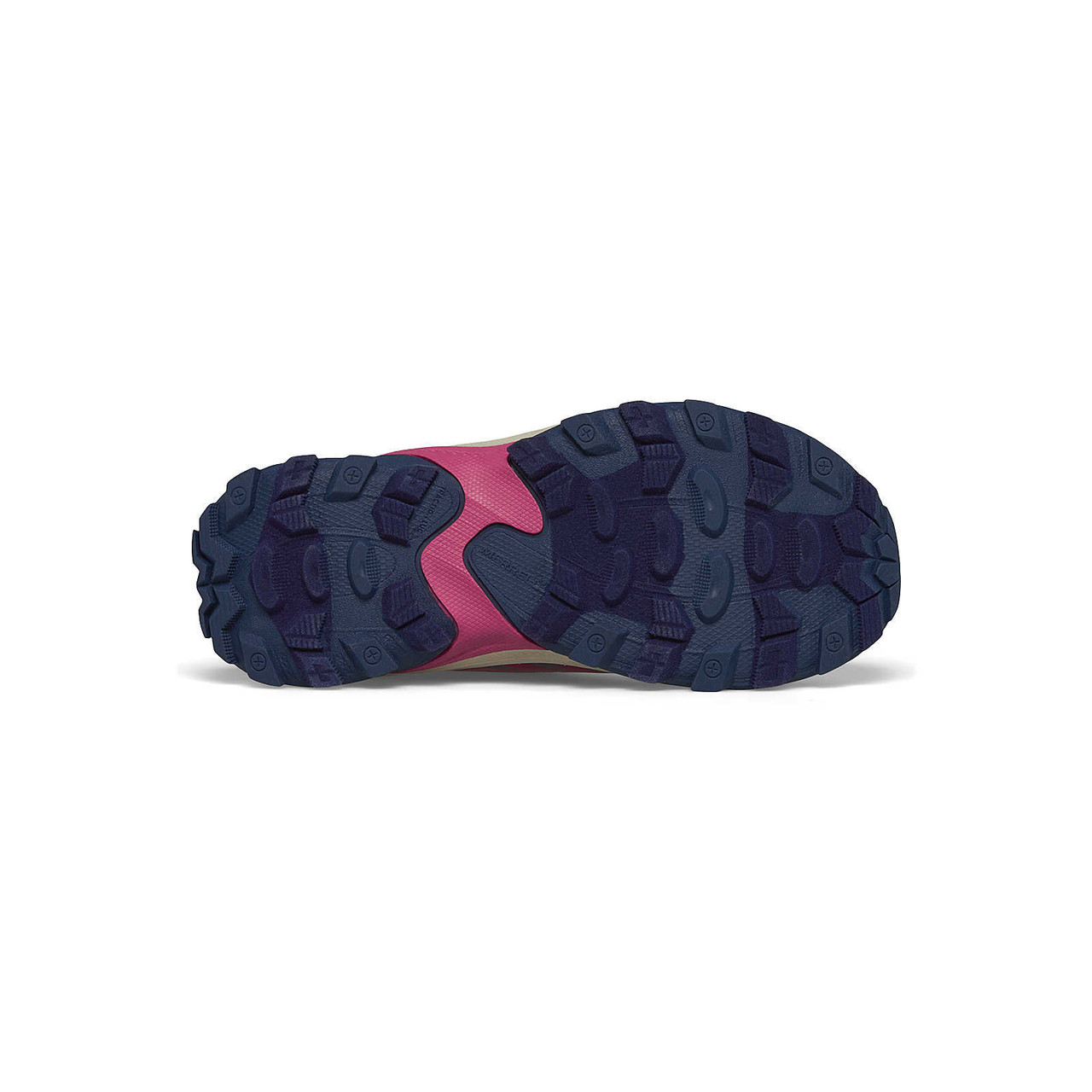 Merrell Moab Speed 2 Mid A/C Waterproof Shoes - Children to Youths