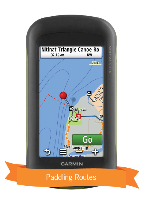 Backroad Mapbooks Vancouver Island BC GPS Map SD