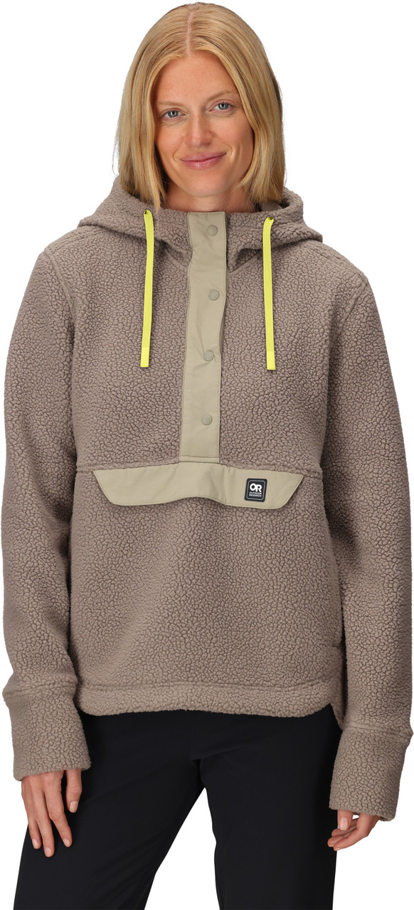 Outdoor Research Grayland Fleece Pullover Hoodie - Women's