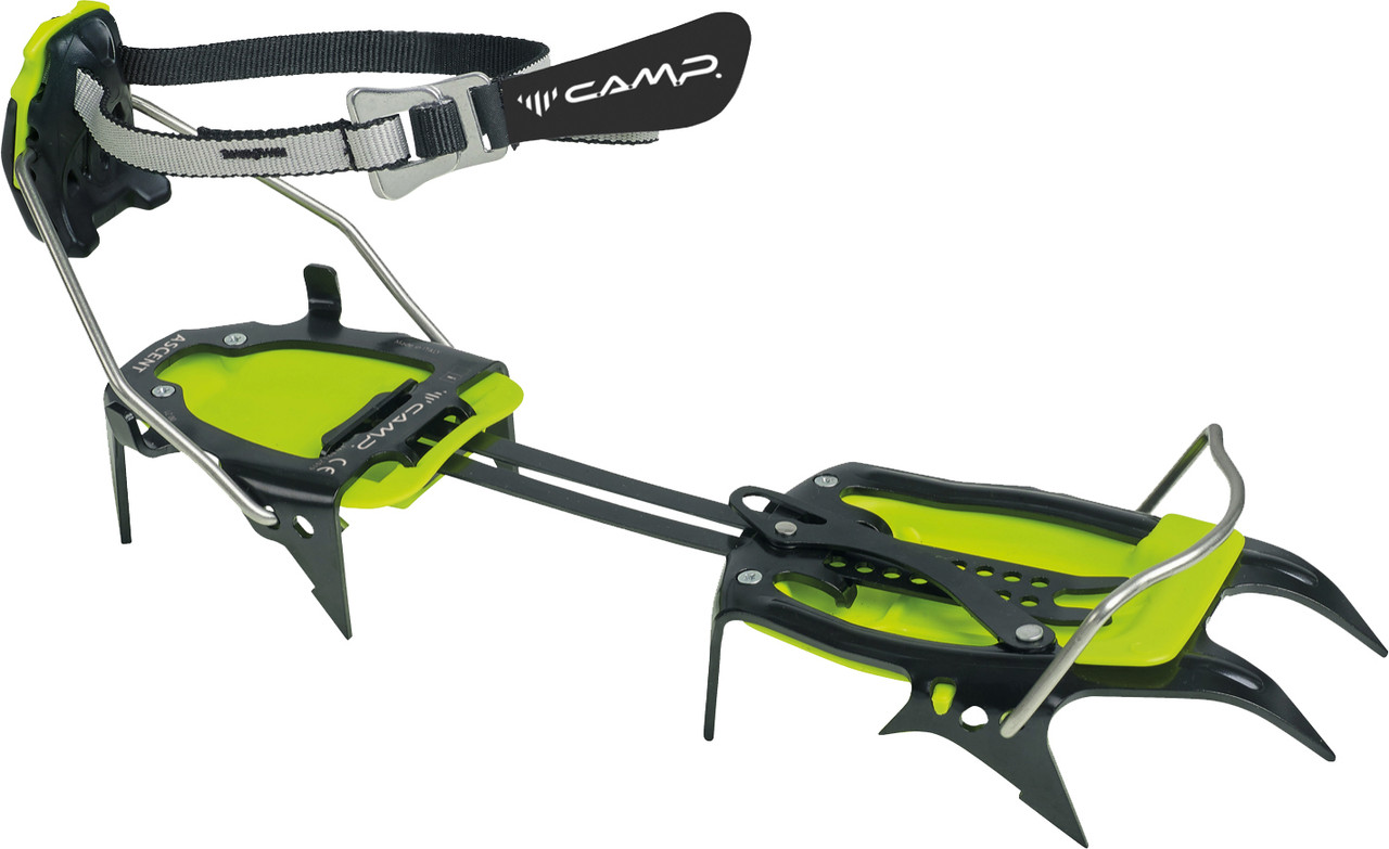 Camp Ascent Auto/Semi-Auto Crampons