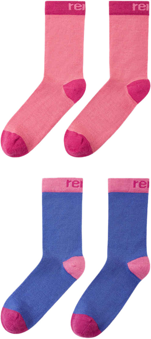 Reima Parit Socks 2-Pack - Children