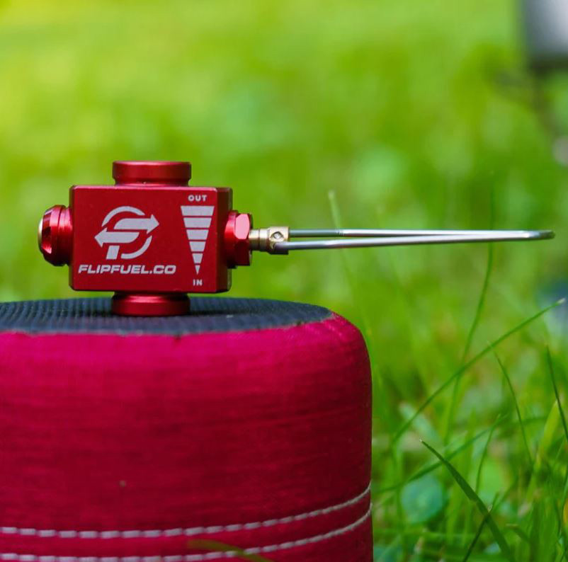 FlipFuel Fuel Transfer Device