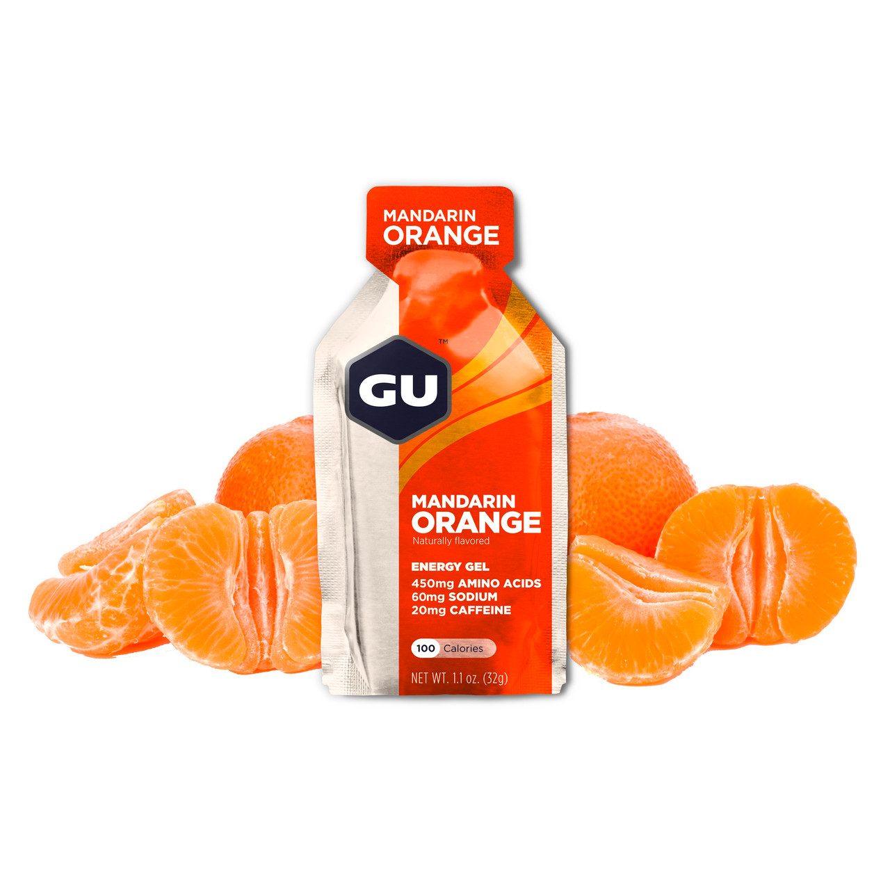 GU Mandarin Orange Gel