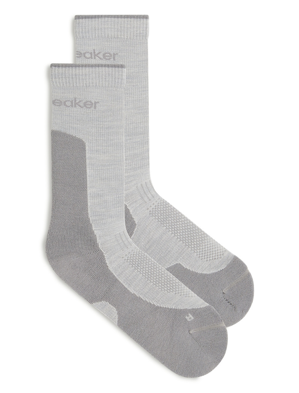 icebreaker Hike+ Light Crew Socks - Women's