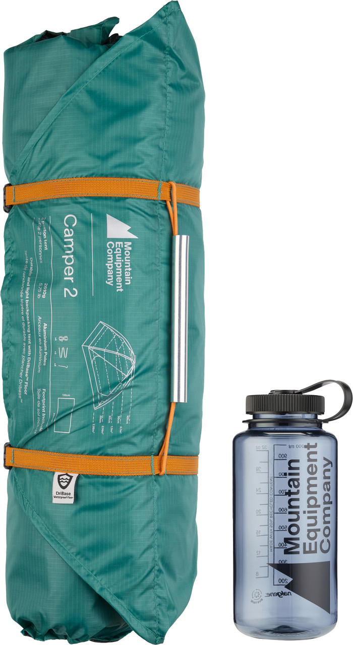 MEC Camper 2-Person Tent