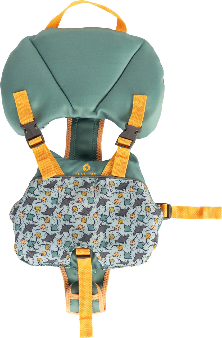 Level Six Puffer PFD - Infants
