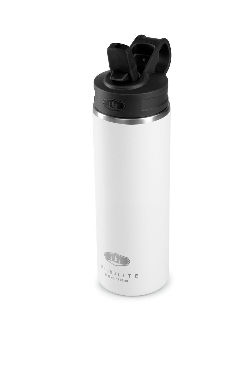 GSI Microlite 710 Straw Top Bottle