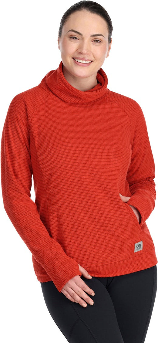 Outdoor Research Trail Mix Cowl Pullover - Women's