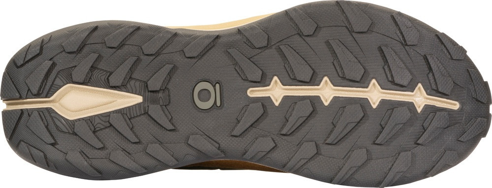 Oboz Hyalite Low B-Dry Hiking Shoes - Men's