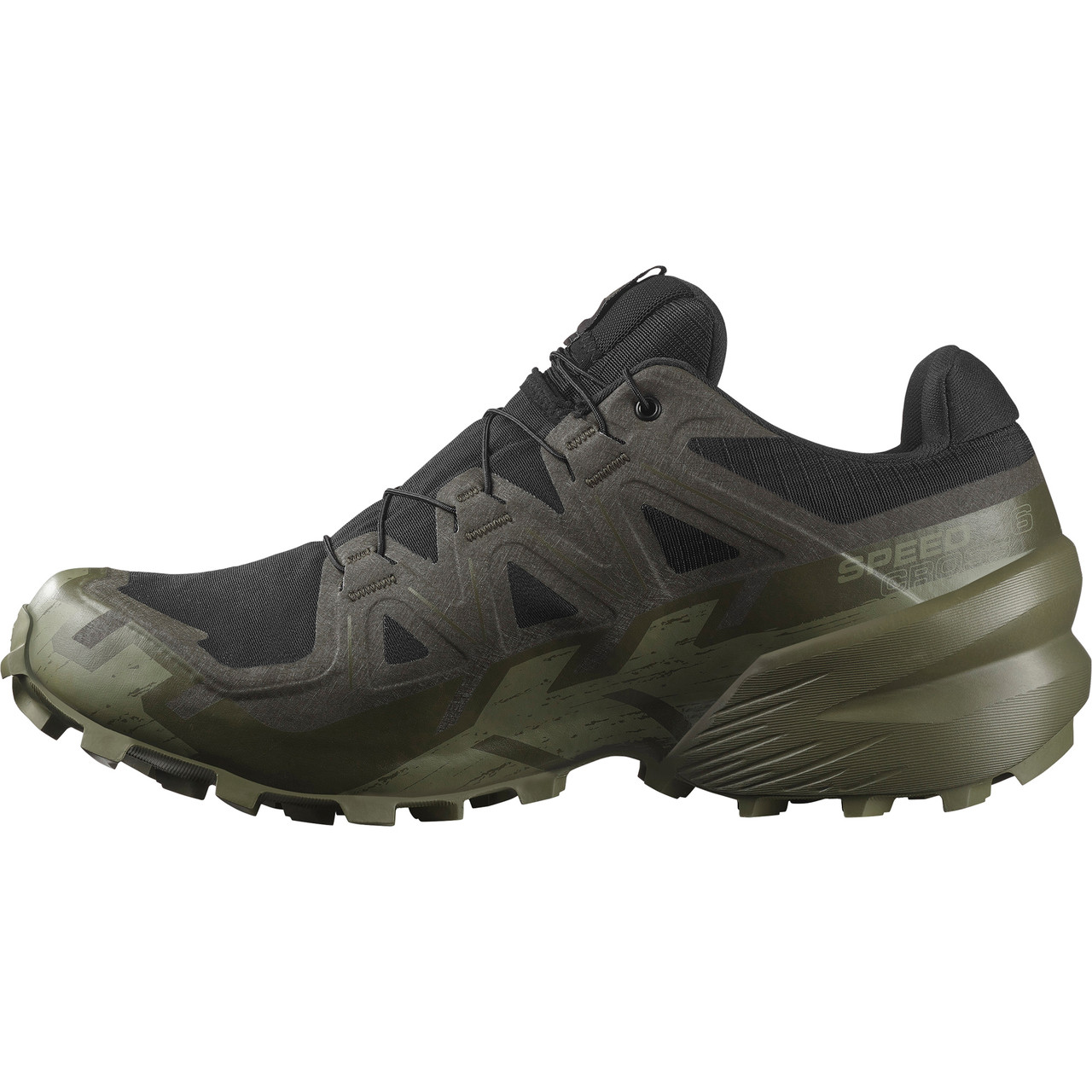 Salomon Speedcross 6 Gore-Tex Trail Running Shoes - Men's