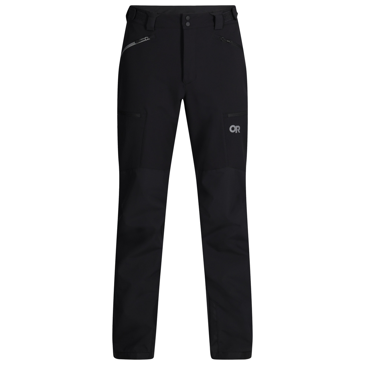 Outdoor Research Trailbreaker Tour Pants_Solid Black - Men's