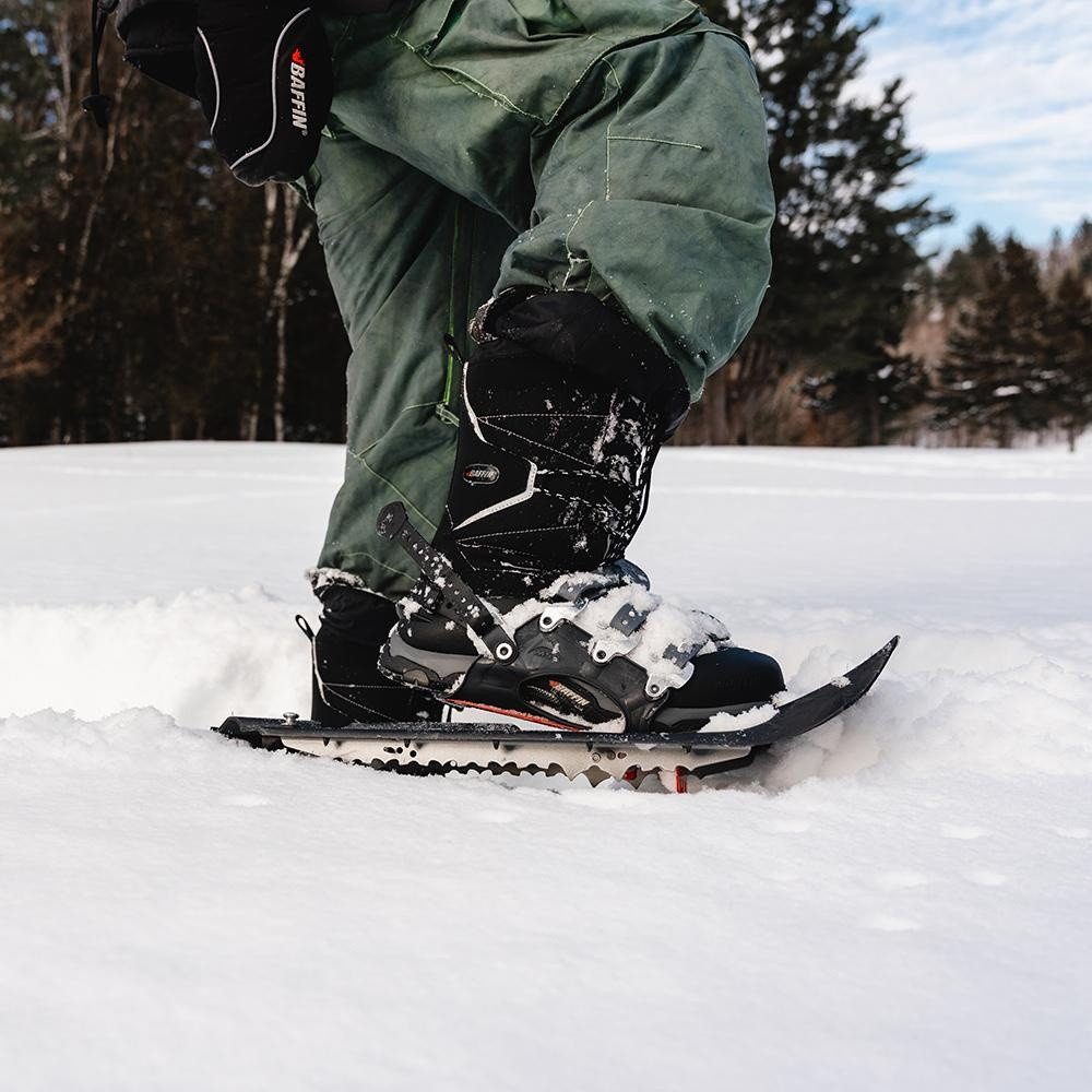 Baffin Sequoia Waterproof Winter Boots - Men's