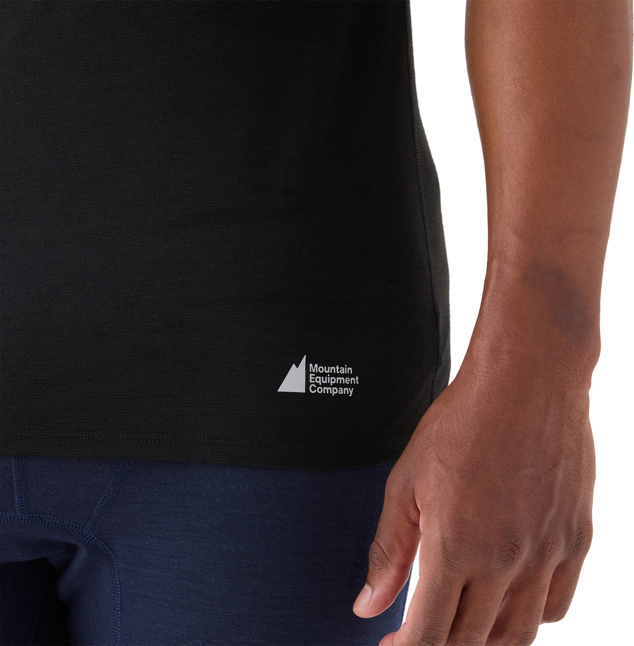 MEC T1 Merino Base Layer Short Sleeve Top - Men's