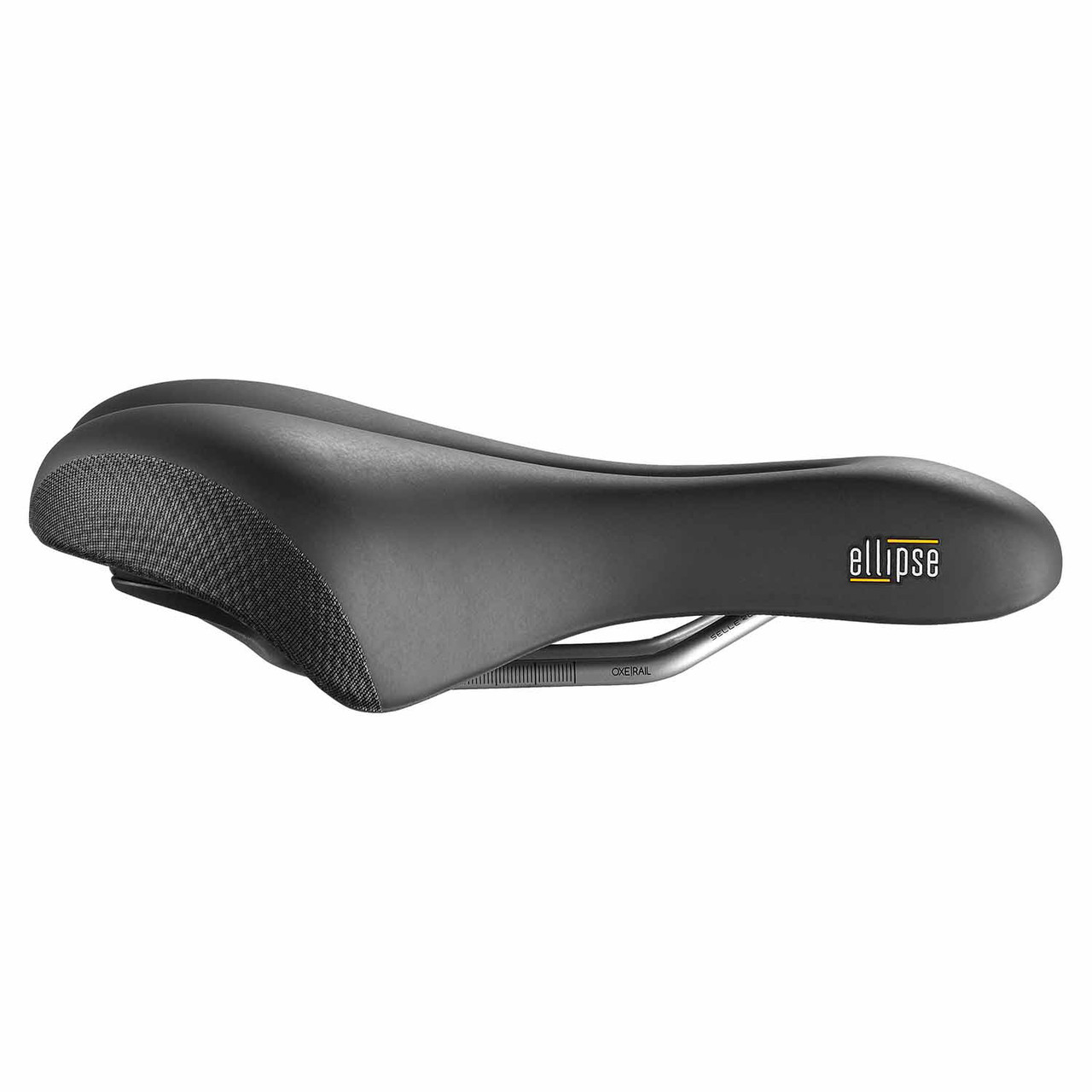 Selle Royal Ellipse Relaxed Saddle - Unisex