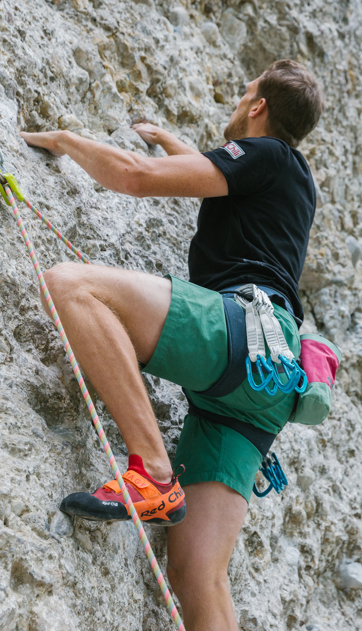 Edelrid Mission II Set Quickdraw