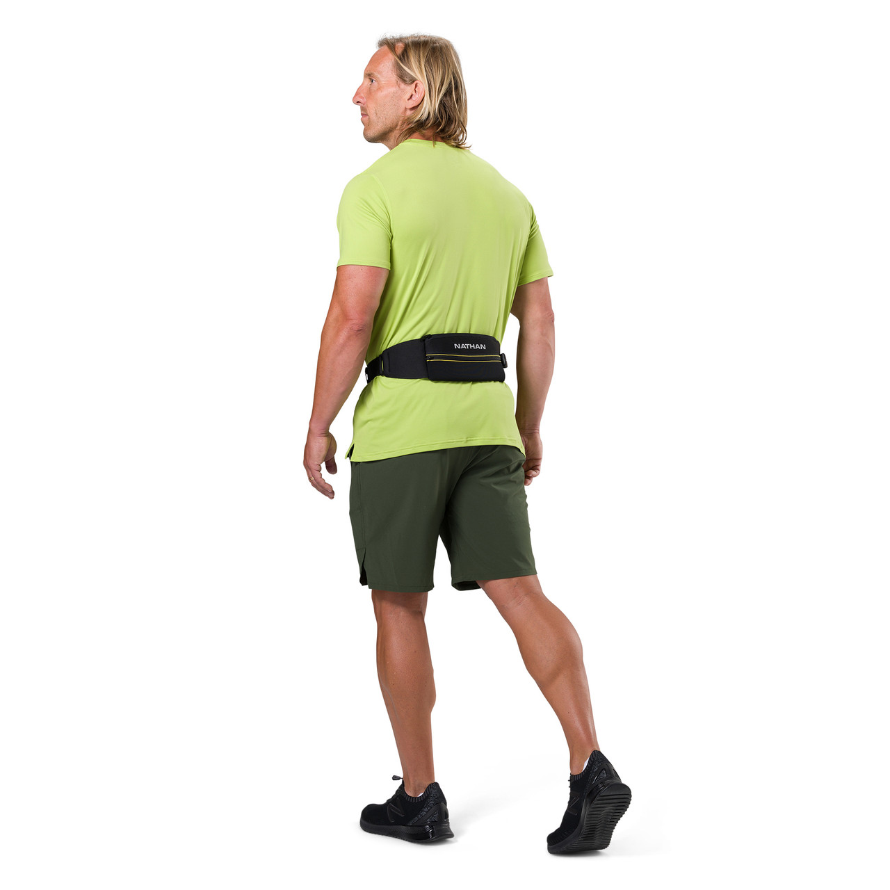 Nathan Laser Light 5K Belt - Unisex