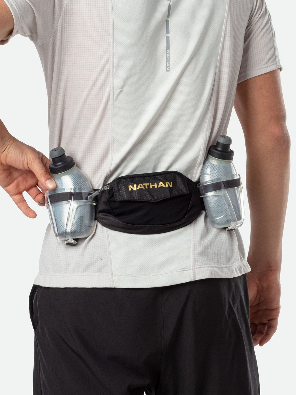 Nathan TrailMix Plus Insulated Belt - Unisex