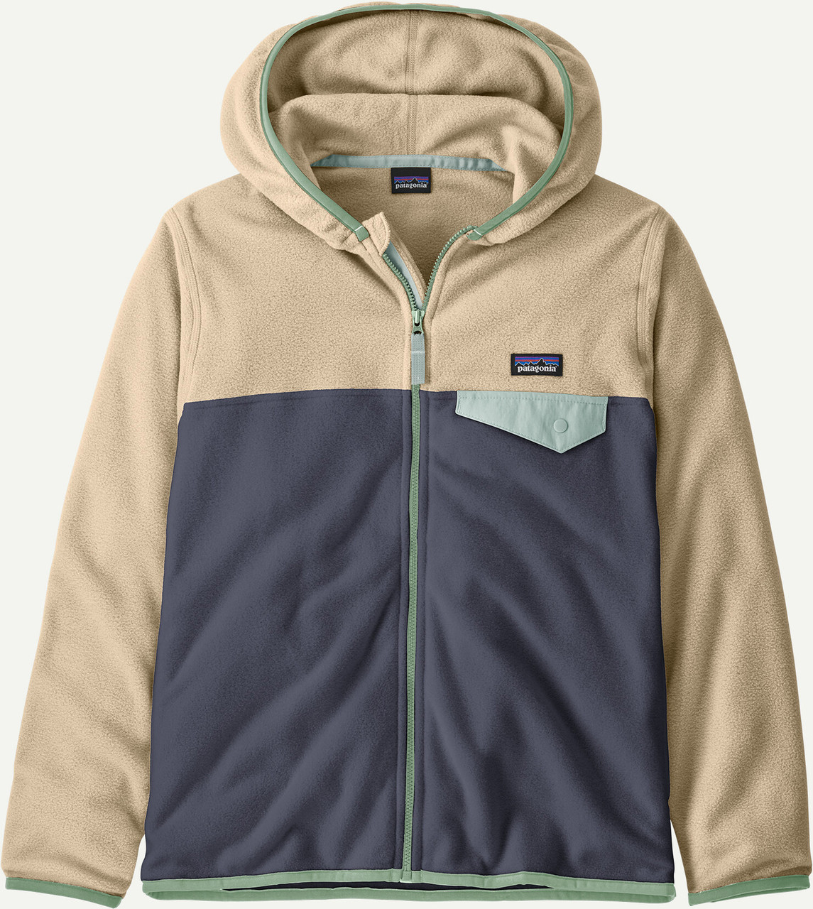 Patagonia Micro D Snap-T Jacket - Children to Youths