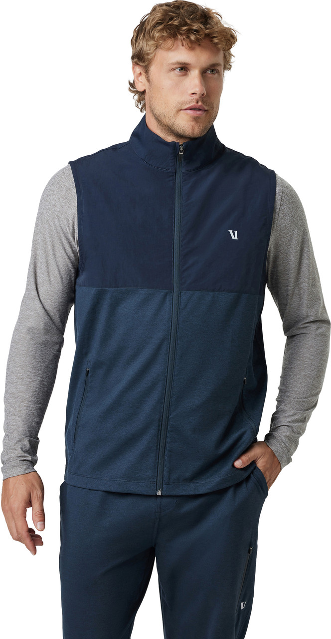 Vuori Sunday Element Vest - Men's
