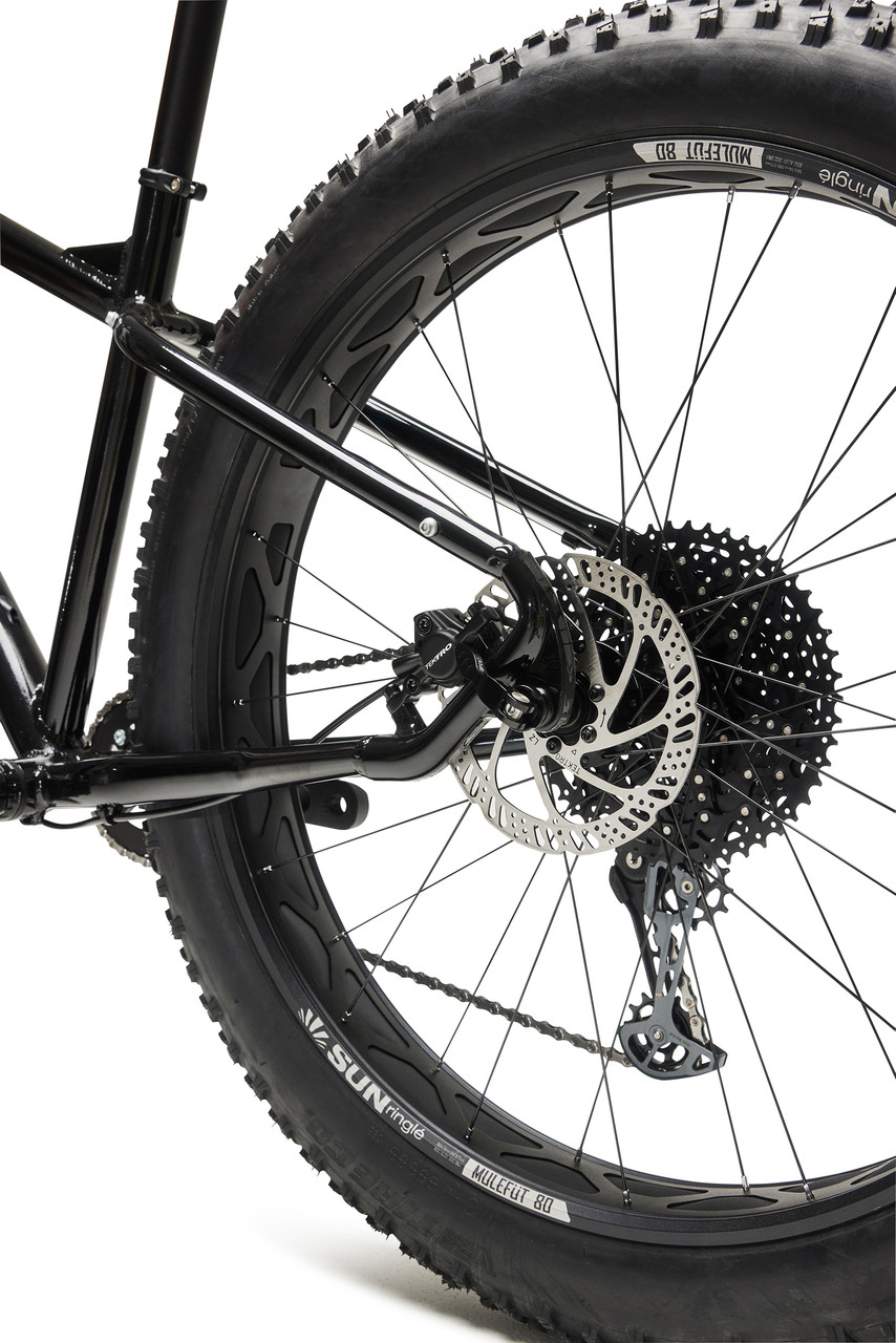 Moose Bicycle Fat Bike 3 Bicycle - Unisex