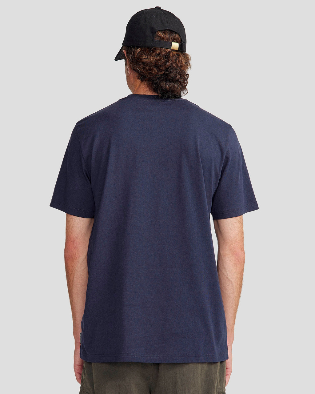 Kathmandu Organic Cotton Short Sleeve T-Shirt - Men's
