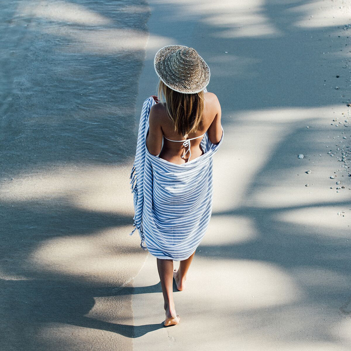 Slowtide Turkish Towel